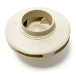 SunSun Ersatzteil für Schwimmbadpumpe Impeller, Flügelrad für 550 W Poolfilteranlage, Filterpumpe 13000 l/h, Poolpumpe mit Schwimmerschalter