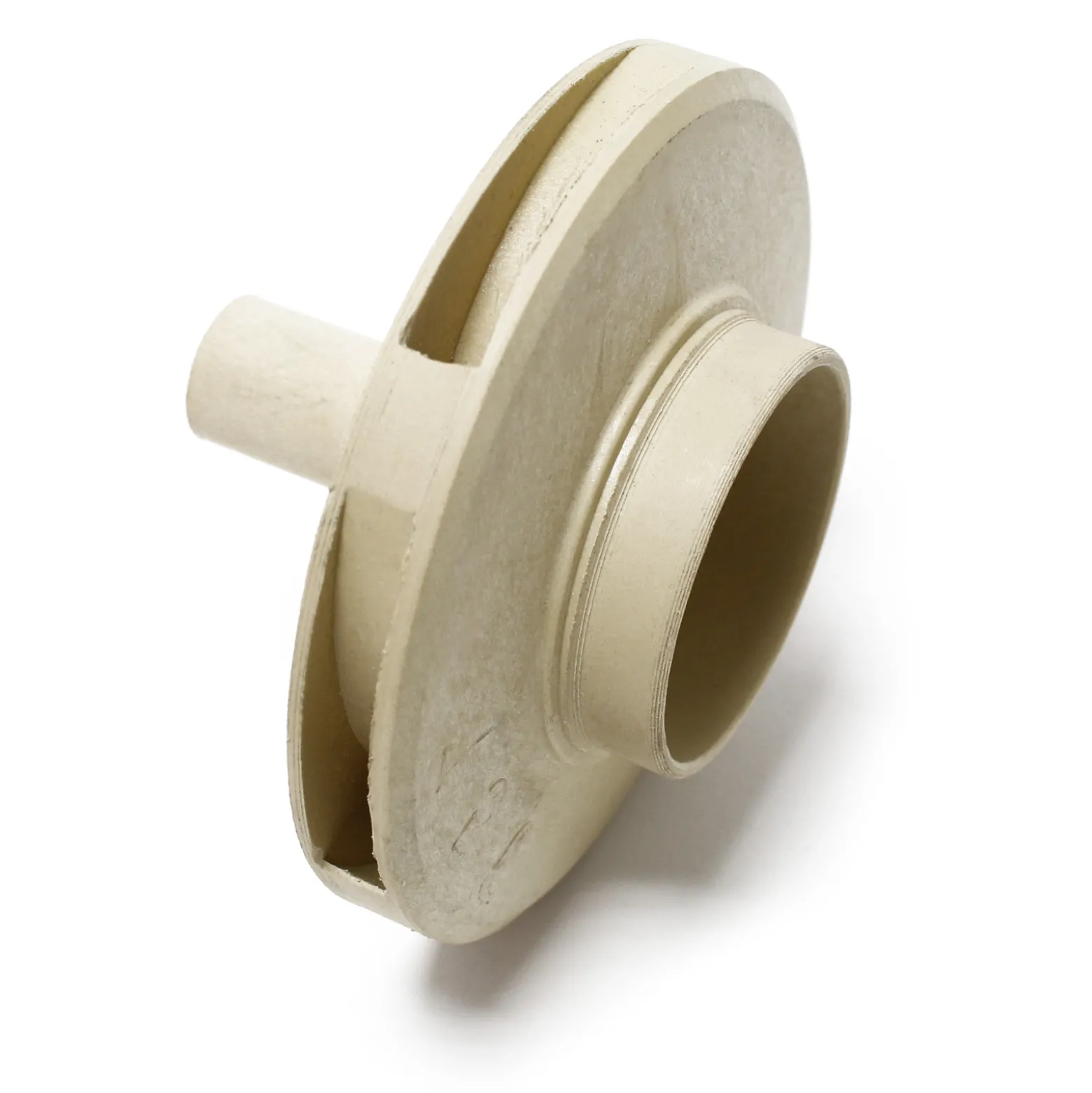SunSun Ersatzteil für Schwimmbadpumpe Impeller, Flügelrad für 550 W Poolfilteranlage, Filterpumpe 13000 l/h, Poolpumpe mit Schwimmerschalter