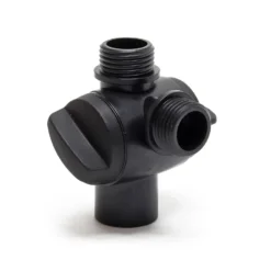 SunSun Ersatzteil für Springbrunnenpumpe einstellbares T-Stück verschiedene Anschlüsse, kompatibel mit CHJ-, CUP- und HJ-Serie, effiziente Teichpumpe