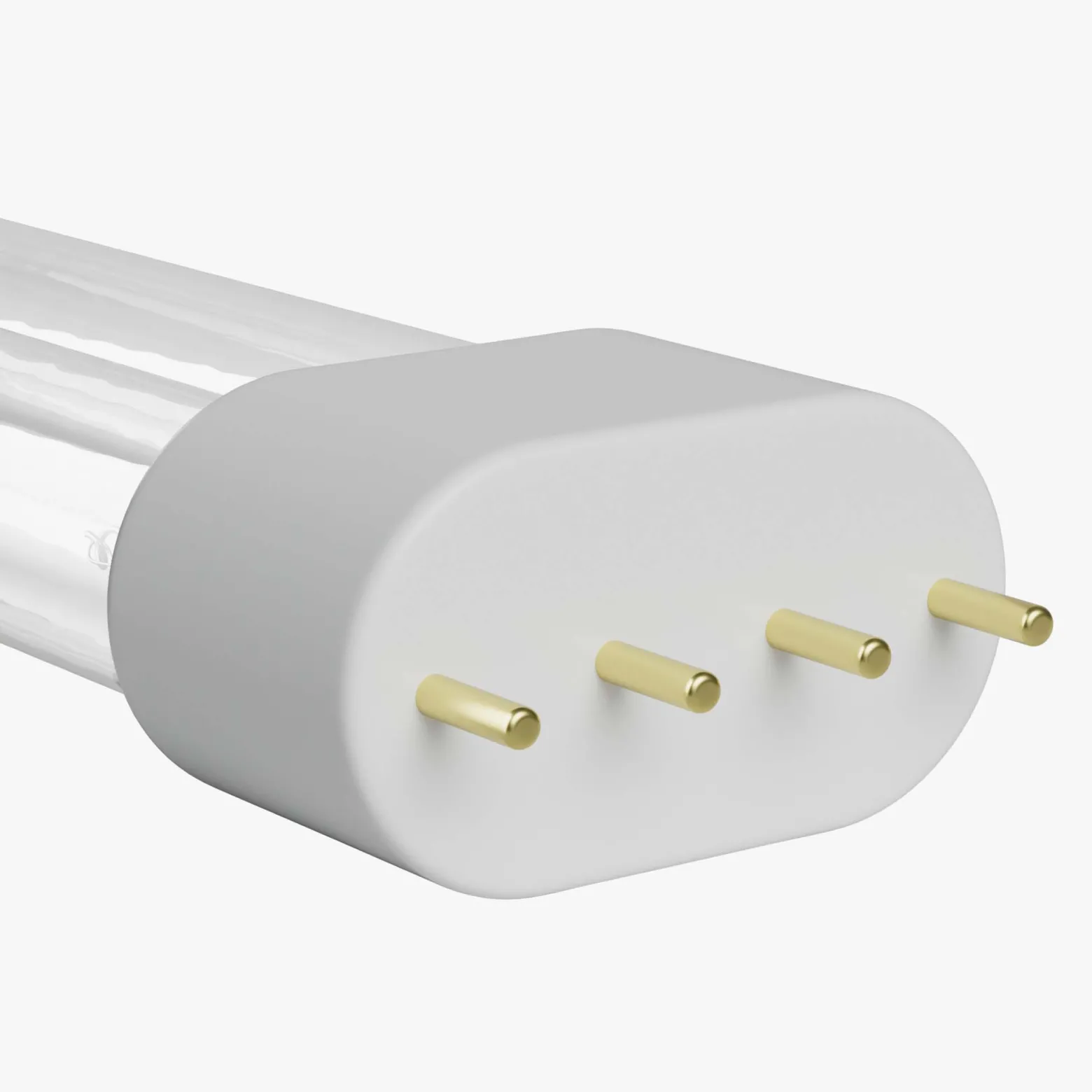 SunSun Ersatzteil für Teichklärer CUV-224 - UV-C Lampe 24 W - Ersatz Leuchtmittel für Vorklärgerät für Teichfilter & Teichpumpe, Wasserklärer mit UV-Lampe, Lichtfilter zur Algenbekämpfung