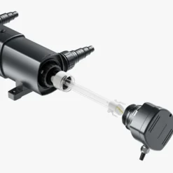 SunSun Ersatzteil für Teichklärer CUV-218 - UV-C Lampe 18 W - Ersatz Leuchtmittel für Vorklärgerät für Teichfilter & Teichpumpe, Wasserklärer mit UV-Lampe, Lichtfilter zur Algenbekämpfung