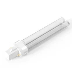 SunSun Ersatzteil für Teichklärer CUV-209 - UV-C Lampe 9 W - Ersatz Leuchtmittel für Vorklärgerät für Teichfilter & Teichpumpe, Wasserklärer mit UV-Lampe, Lichtfilter zur Algenbekämpfung