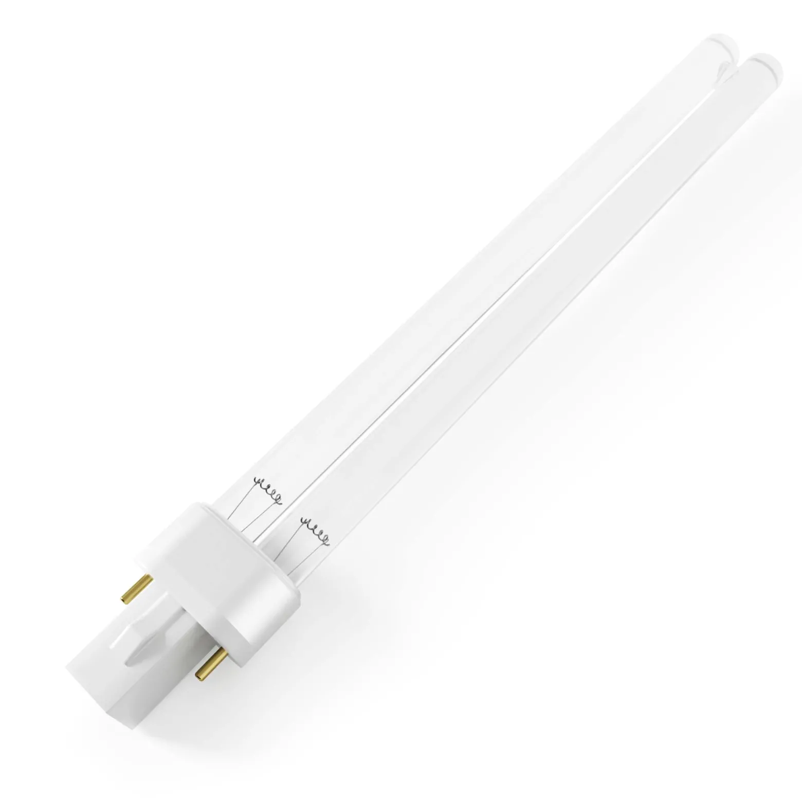 SunSun Ersatzteil für Teichklärer - UV-C Lampe 5 W - Ersatz Leuchtmittel für Vorklärgerät für Teichfilter & Teichpumpe, Wasserklärer mit UV-Lampe, Lichtfilter zur Algenbekämpfung