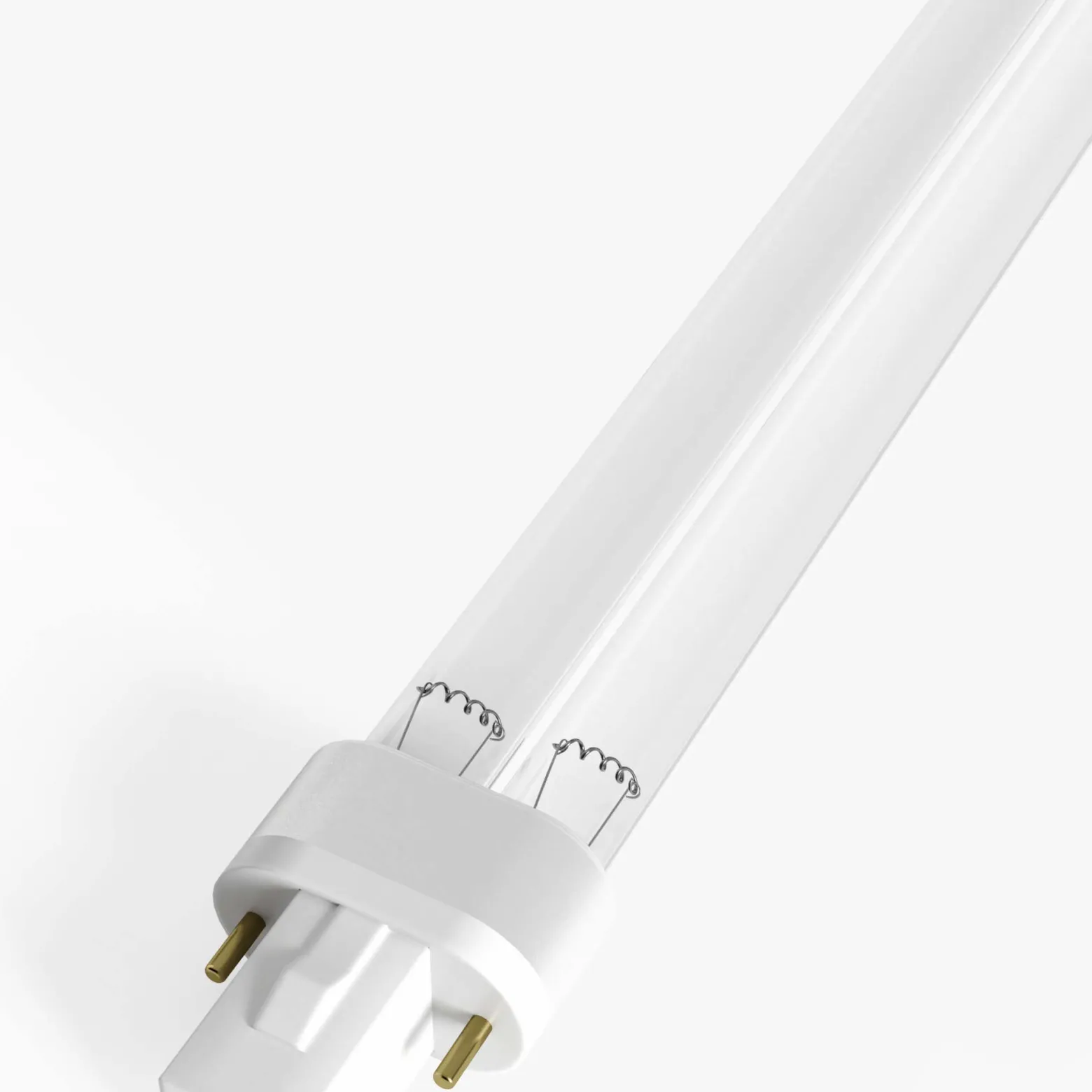 SunSun Ersatzteil für Teichklärer - UV-C Lampe 5 W - Ersatz Leuchtmittel für Vorklärgerät für Teichfilter & Teichpumpe, Wasserklärer mit UV-Lampe, Lichtfilter zur Algenbekämpfung