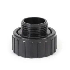 SunSun Ersatzteil für Teichpumpen – Verbinder – 47,44 auf 32,89 mm – für Teich, Gartenpumpe, Tauchpumpe, Bachlauf Zubehör