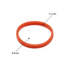 SunSun Ersatzteil O-Ring 2 Dichtung für Bio Teichfilter CBF-200T CBF-200U CBF-200 – Durchlauffilter Teich bis 8000L Teichvolumen – bis 2300l/h – mit Thermometer – Filter Biofilter Koiteich