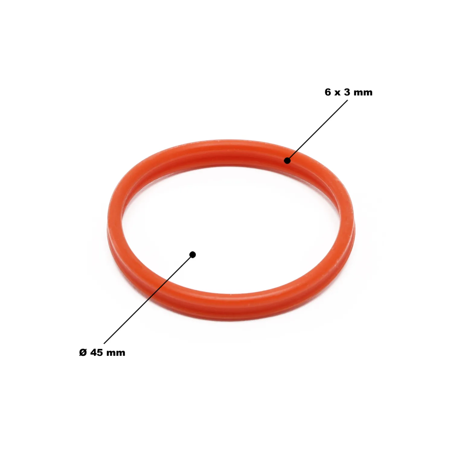 SunSun Ersatzteil O-Ring 2 Dichtung für Bio Teichfilter CBF-200T CBF-200U CBF-200 – Durchlauffilter Teich bis 8000L Teichvolumen – bis 2300l/h – mit Thermometer – Filter Biofilter Koiteich