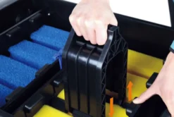 SunSun Ersatzteil Reinigungstool für Bio Teichfilter CBF-550 - Durchlauffilter Teich bis 60.000 L Teichvolumen - bis 10000 l/h - 1 Kammer-System Teich Filter Biofilter Koiteich - Modulteichfilter