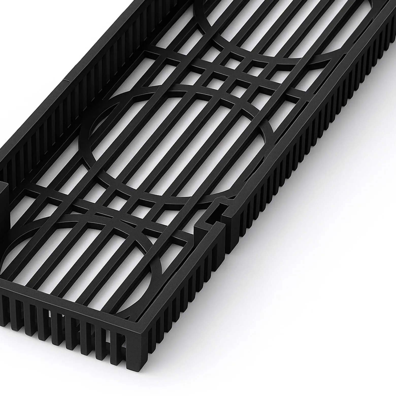SunSun Ersatzteil Sperrschiene für Bio Teichfilter CBF-350B - Durchlauffilter Teich bis 60.000 L Teichvolumen - bis 10000 l/h - 2 Kammer-System Teich Filter Biofilter Koiteich