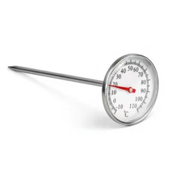 SunSun Ersatzteil Thermometer für Bio Teichfilter CBF-350B - Durchlauffilter Teich bis 60.000 L Teichvolumen - bis 10000 l/h - 2 Kammer-System Teich Filter Biofilter Koiteich