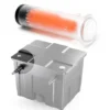 SunSun Ersatzteil Wasserstandsanzeiger für Bio Teichfilter CBF-350B - Durchlauffilter Teich bis 60.000 L Teichvolumen - bis 10000 l/h - 2 Kammer-System Teich Filter Biofilter Koiteich