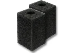 SunSun Filterschwämme für JP-023F – Ersatz-Filtermaterial für Aquarium Strömungspumpe, Filtermatten mechanische und biologische Filterung, Aquarien Wasser