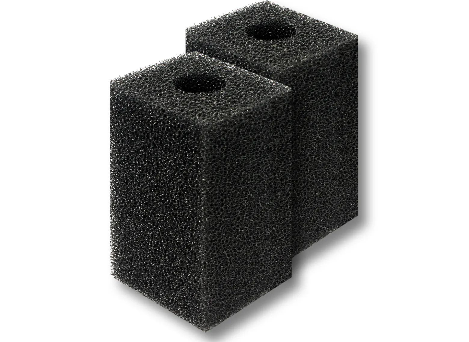 SunSun Filterschwämme für JP-023F – Ersatz-Filtermaterial für Aquarium Strömungspumpe, Filtermatten mechanische und biologische Filterung, Aquarien Wasser