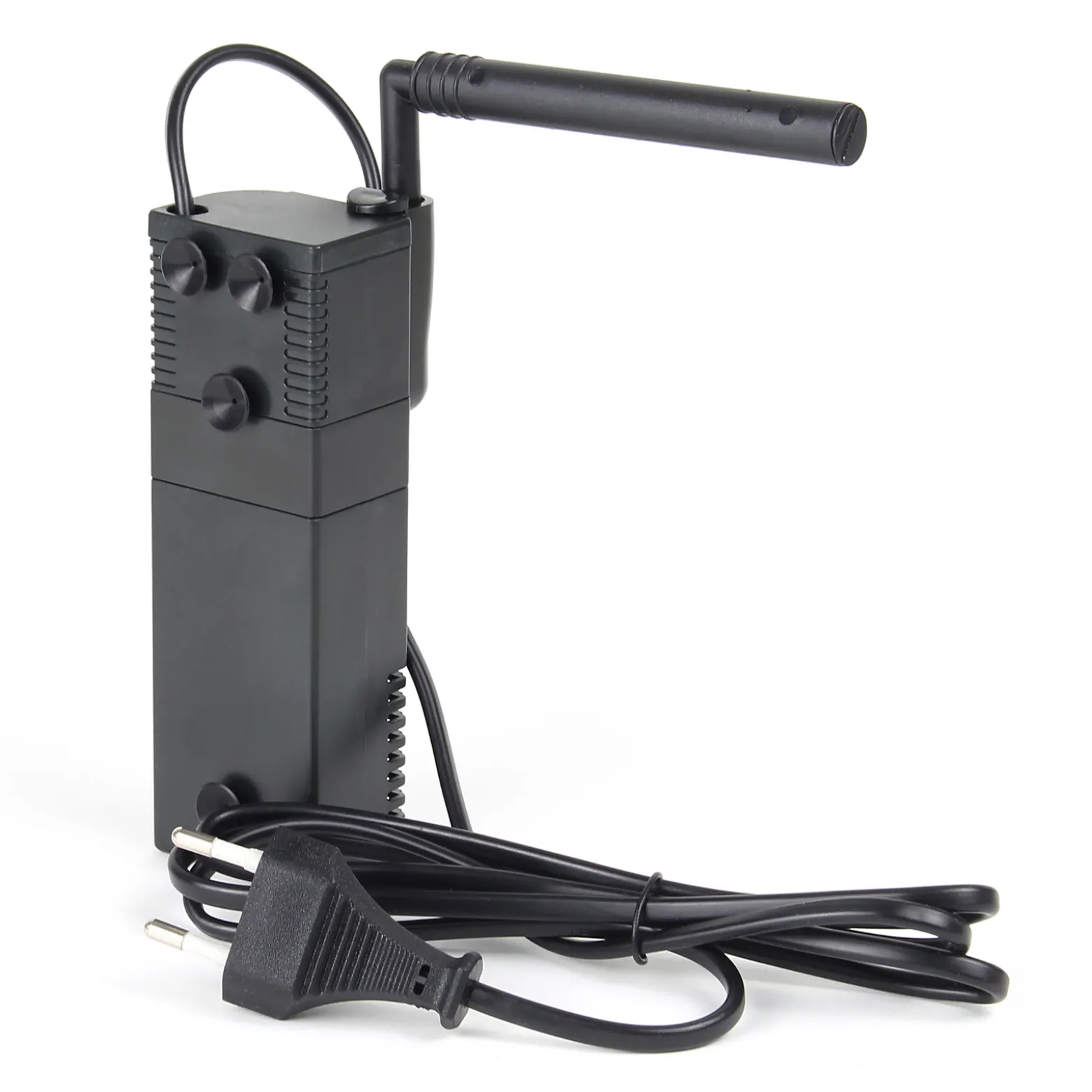 SunSun HJ-611B Innenfilter Aquarium mit Pumpe 450l/h 6W Filterpumpe für kleines Aquarium bis 60 Liter