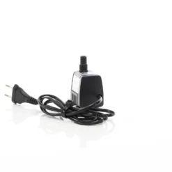 SunSun HJ-211 ECO Aquarium Pumpe 200 L/h 2 W kleine Aquariumpumpe 37×36×30 mm mit regulierbarem Durchfluss für Mini Aquarium