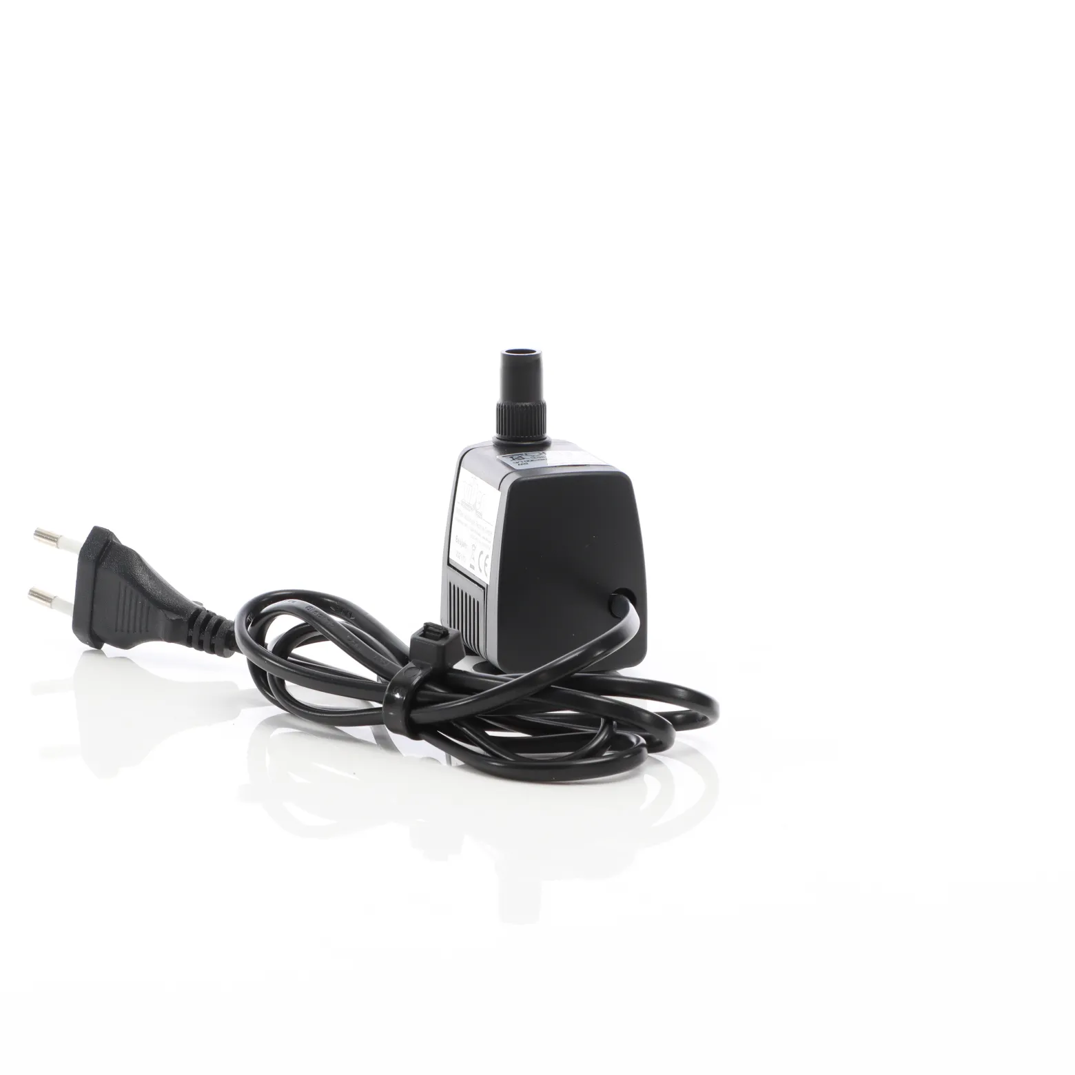 SunSun HJ-211 ECO Aquarium Pumpe 200 L/h 2 W kleine Aquariumpumpe 37×36×30 mm mit regulierbarem Durchfluss für Mini Aquarium