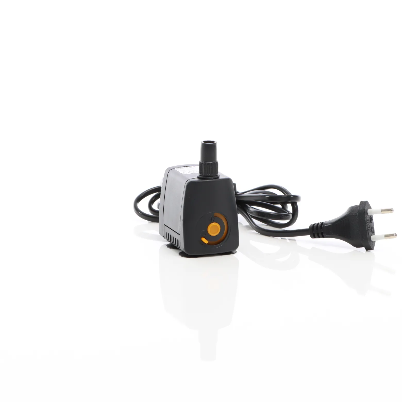 SunSun HJ-211 ECO Aquarium Pumpe 200 L/h 2 W kleine Aquariumpumpe 37×36×30 mm mit regulierbarem Durchfluss für Mini Aquarium