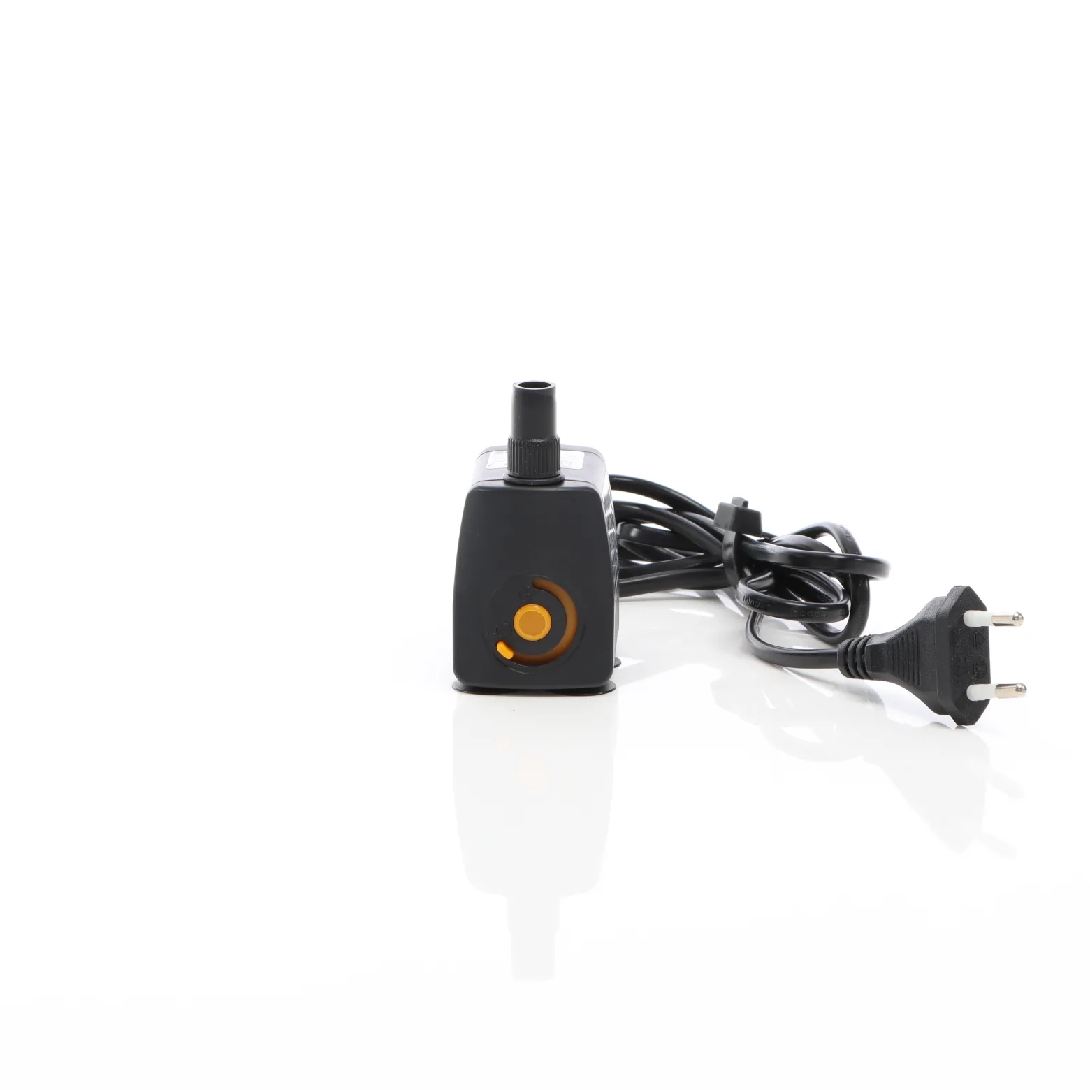SunSun HJ-211 ECO Aquarium Pumpe 200 L/h 2 W kleine Aquariumpumpe 37×36×30 mm mit regulierbarem Durchfluss für Mini Aquarium