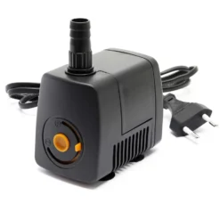 SunSun HJ-931 ECO Aquarium Pumpe 800 L/h 18 W kleine Aquariumpumpe 89×56×75 mm mit regulierbarem Durchfluss für Mini Aquarium