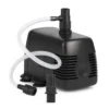 SunSun HJ-1142 ECO Aquarium Pumpe 1000 L/h 22 W kleine Aquariumpumpe mit Filterschwamm und Sauerstoffschlauch für Mini Aquarium