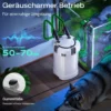 SunSun HW-504A Aquarium Außenfilter 800 L/h 15 W 4 Stufen Kammerfilter inkl Filtermaterial