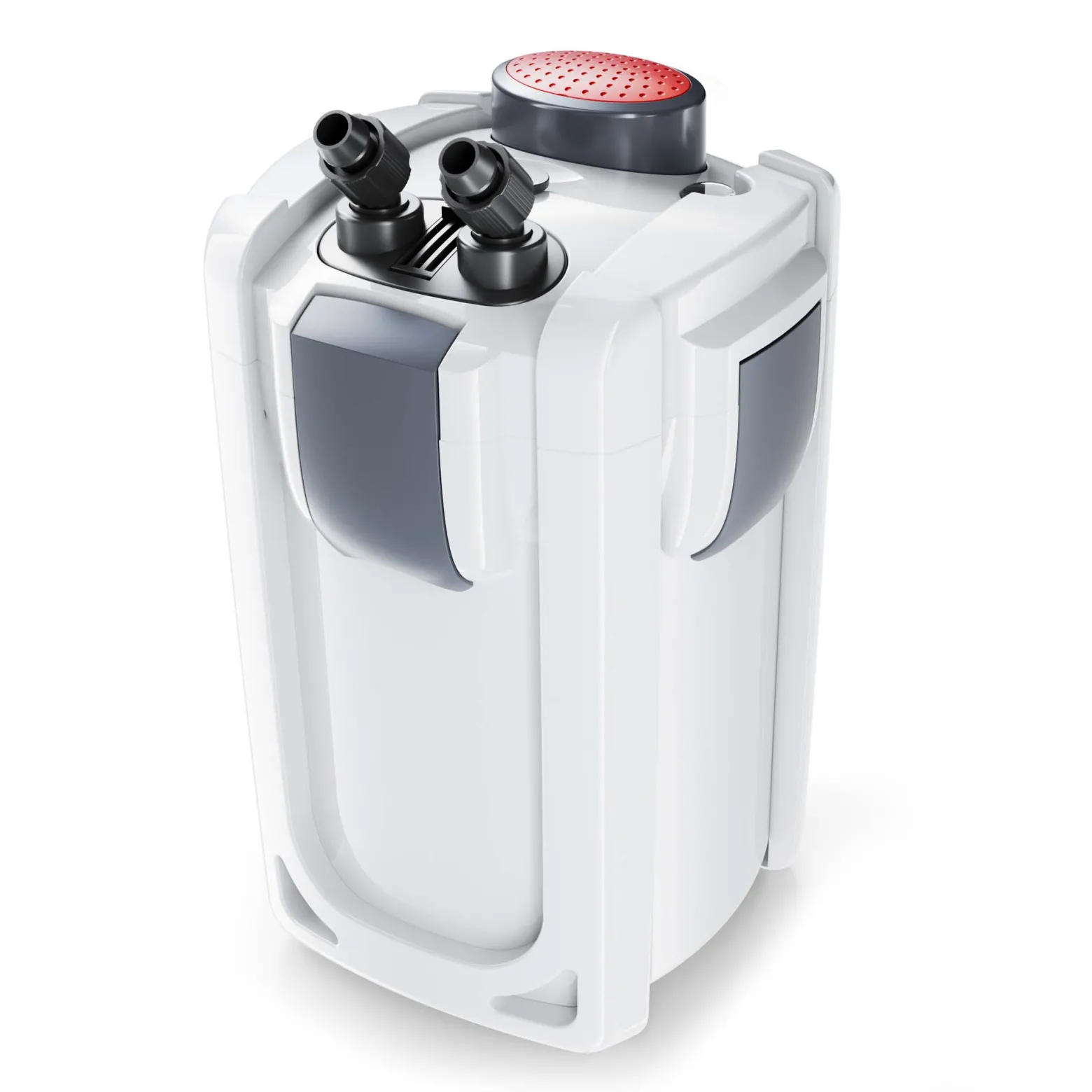 SunSun HW-702A Aquarium Außenfilter 1000 L/h 24 W, 3 Stufen, Filterpumpe, Filtermedien