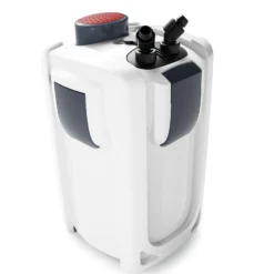 SunSun HW-704B Aquariumaußenfilter 2000 L/h 45 W mit 9 W UV und 4 Stufen Filter Aquarium
