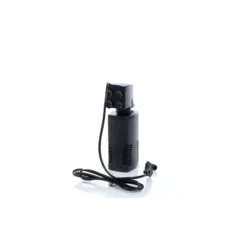 SunSun JP-023F Strömungspumpe 1000l/h 16W Aquarium Pumpe mit 2-stufigem Aquarium Filter und 45° schwenkbarer Düse für Süßwasser Aquarium