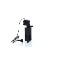 SunSun JP-024F Strömungspumpe 1200l/h 22W Aquarium Pumpe mit 2-stufigem Aquarium Filter und 45° schwenkbarer Düse für Süßwasser Aquarium
