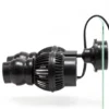 SunSun JVP-202AB Strömungspumpe 12000 l/h 24 W Aquarium Pumpe mit 2 schwenkbaren Düsen, Saugnapf und Magnethalter zur einfachen Befestigung