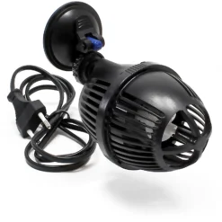 SunSun JVP-101A Strömungspumpe 3000 l/h 6 W Aquarium Pumpe mit 1 schwenkbaren Düse und Saugnapf zur einfachen Befestigung
