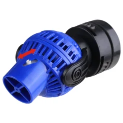 SunSun JVP-230 Strömungspumpe Dual Wavemaker Magnethalter 6000l/h 8W schwenkbar Süß- & Salzwasser