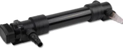 SunSun Komplettset: CBF-350B Teichfilter bis 60000 L Teichfilteranlage als Durchlauffilter, CUV-636 Teichklärer UVC Klärer mit 36 Watt UV-C Leistung