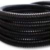 SunSun Komplettset: CBF-350C Teichfilter bis 90000 L Teichfilteranlage, CTF-12000 Teichpumpe 12000l/h 100W, CUV-272 Teichklärer 72W, 25m Teichschlauch 25 mm, CSP-250 Skimmer 2500l/h 45W, Y-Verteiler