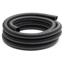SunSun Komplettset: CPA-30000 Teichdruckfilter bis 60000 L mit 55 Watt UV-C Teichklärer, NEO10000 SuperECO Teichpumpe 10000l/h 80W, 10m Teichschlauch 38 mm (1 1/2