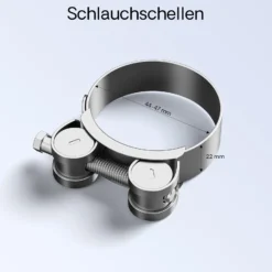 SunSun Komplettset: CPF-20000 Teichdruckfilter bis 10000 L mit 11 Watt UV-C Teichklärer, NEO6000 SuperEco Teichpumpe 6000l/h 40W, 5m Teichschlauch 38 mm (1 1/2
