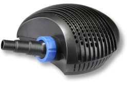 SunSun Komplettset: CPF-250 Teichdruckfilter bis 10000 L Teichfilteranlage mit 11W Teichklärer, CTF-6000 SuperECO Teichpumpe 6000l/h 40W