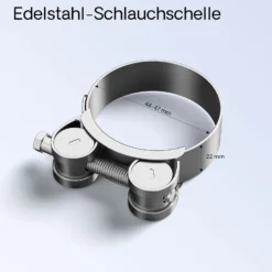 SunSun Komplettset: CPF-2500 Teichdruckfilter bis 6000 L mit 11 Watt UV-C Teichklärer, NEO-2800 SuperECO Teichpumpe 3000l/h 10W, 5m Teichschlauch 32 mm (1 1/4
