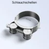 SunSun Komplettset: CPF-2500 Teichdruckfilter bis 6000 L mit 11 Watt UV-C Teichklärer, NEO3800 SuperEco Teichpumpe 3600l/h 20W, 5m Teichschlauch 32 mm (1 1/4"), Schlauchschellen W1 44-47mm