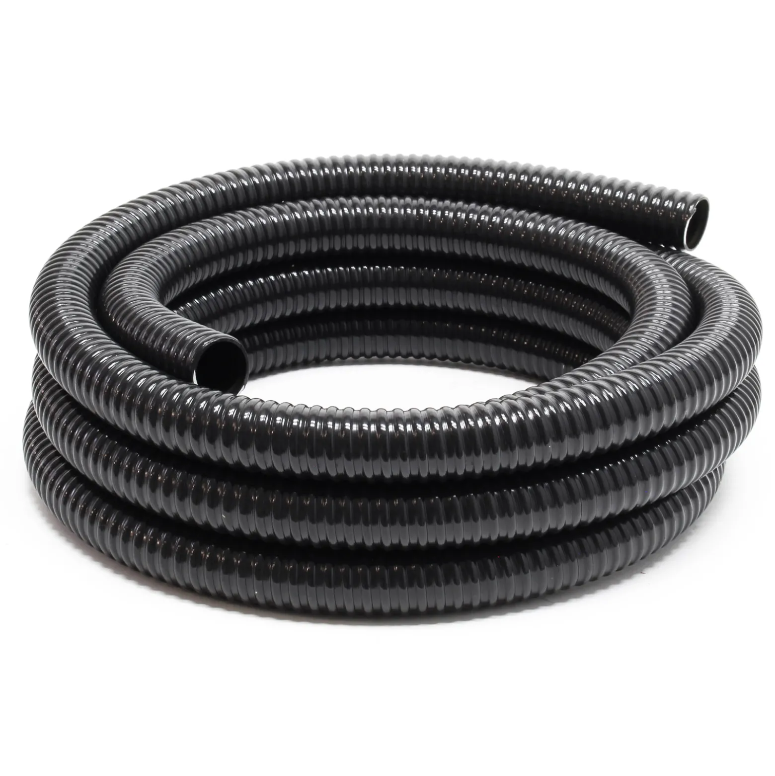 SunSun Komplettset: CPF-280 Teichdruckfilter bis 8000 L mit 11 Watt UV-C Teichklärer, NEO-2800 SuperECO Teichpumpe 3000l/h 10W, 5m Teichschlauch 38 mm (1 1/2"), Schlauchschellen W1 44-47mm