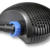 SunSun Komplettset: CPF-180 Teichdruckfilter bis 6000 L mit 11 Watt UV-C Teichklärer, CTF-2800 SuperECO Teichpumpe 3000l/h 10W, 25m Teichschlauch 25 mm (1")