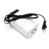 SunSun Luftpumpe 402 Teichbelüfter 2x2,8 L/min 4W Sauerstoffpumpe Eisfreihalter Belüftungssystem Belüfter Luftpumpe für Gartenteich Oase Teich