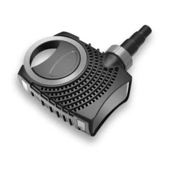 SunSun NEO-1200B SuperECO Teichpumpe 12.000 l/h / 100 W, energiesparende Filterpumpe, Bachlaufpumpe für Koiteiche, Umwälzpumpe, Skimmerpumpe, Gartenteichpumpe