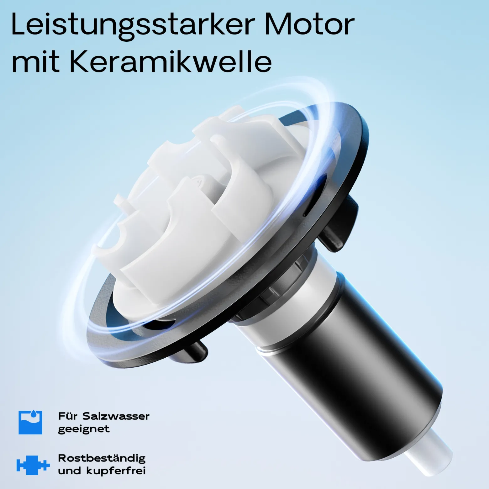 SunSun NEO-16000 SuperECO Teichpumpe 16.000 l/h / 140 W, energiesparende Filterpumpe, Bachlaufpumpe für Koiteiche, Umwälzpumpe, Skimmerpumpe, Gartenteichpumpe