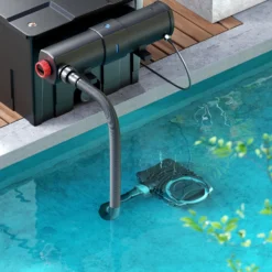 SunSun NEO-3800 SuperECO Teichpumpe 3600 l/h / 20 W, energiesparende Filterpumpe, Bachlaufpumpe für Koiteiche, Umwälzpumpe, Skimmerpumpe, Gartenteichpumpe