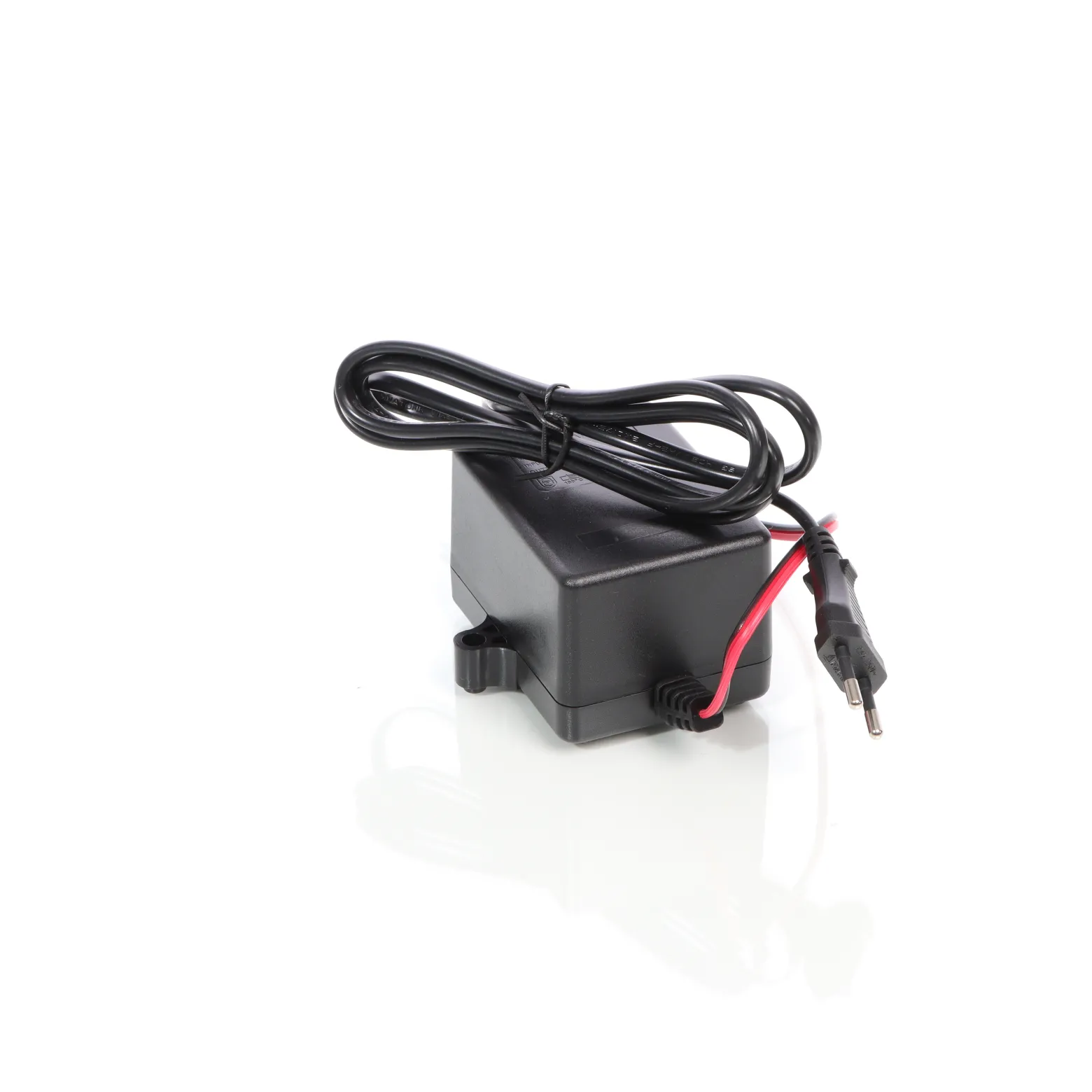 SunSun Netzteil JBA41V-12-100VA 12 V 830 mA, 2-poliger Netzadapter mit Niedervolt-Stecksystem, Transformator IP44 für Teichbeleuchtung und Garten