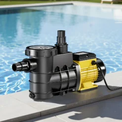SunSun Poolpumpe 7500 L/h 380 W Schwimmbadpumpe Filterpumpe Umwälzpumpe Pumpe