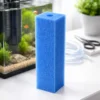 SunSun Schaumstoffpatrone fein 9,5 x 9,5 x 50 cm, 32 mm Innendurchmesser, mittlere Porung, Filterpatrone für bestehende Filtersysteme