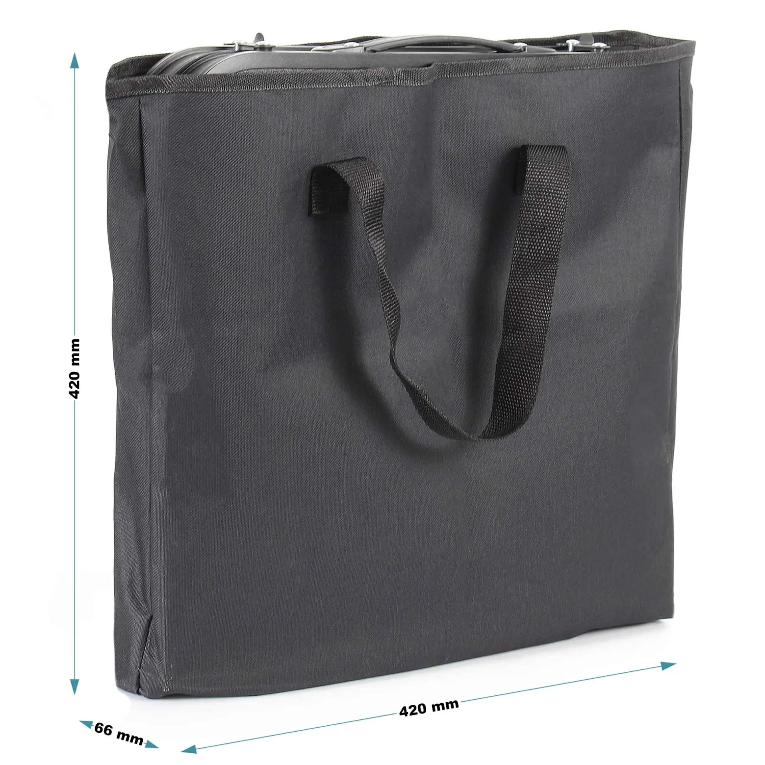 Toboli Campingtisch Schwarz 80x40cm höhenverstellbar auf 31/45/56/70 cm Aluminium Klapptisch Falttisch Outdoor klappbarer Tisch für Camping, Garten und Balkon, Camping Tisch faltbar