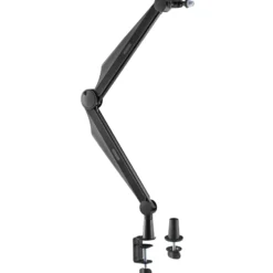 Toboli Mikrofonarm 80cm Gelenkarm Tischhalterung für 3/8